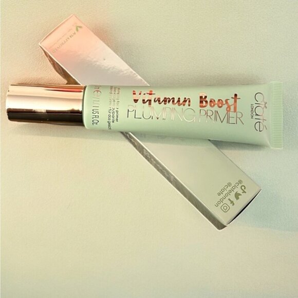 🆕 NWT Ciate London Vitamin Boost Plumping PrimerAdvanced Moisture Complex - Picture 8 of 8